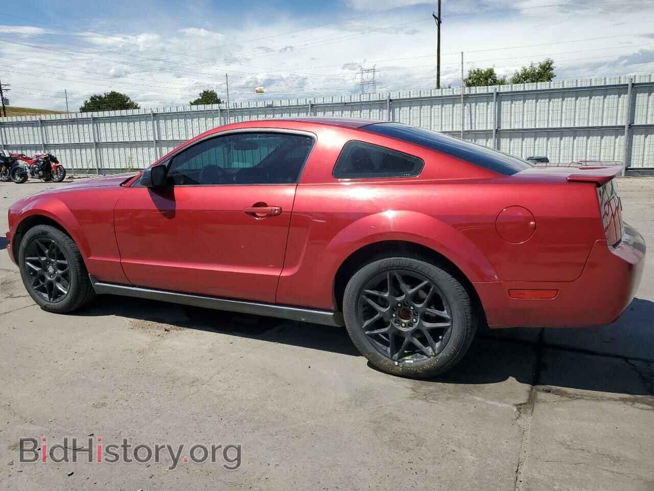 2007 FORD ALL Models - VIN: 1ZVFT80N275289212 - Фото 2