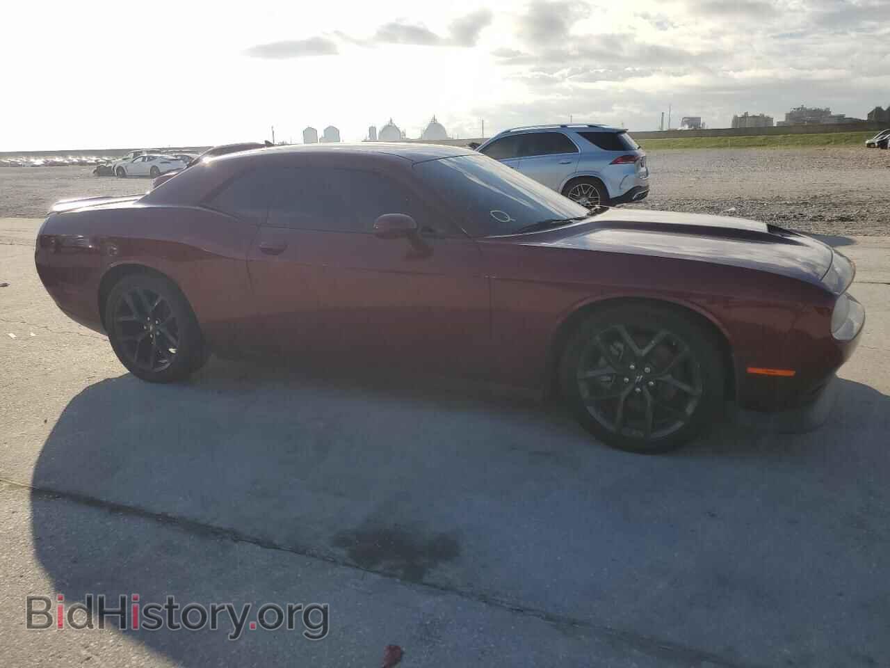 2023 DODGE CHALLENGER - VIN: 2C3CDZJG1PH553879 - Фото 4