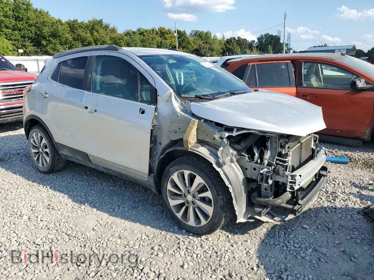 2020 BUICK ENCORE - VIN: KL4CJASB0LB320002 - Photo 4