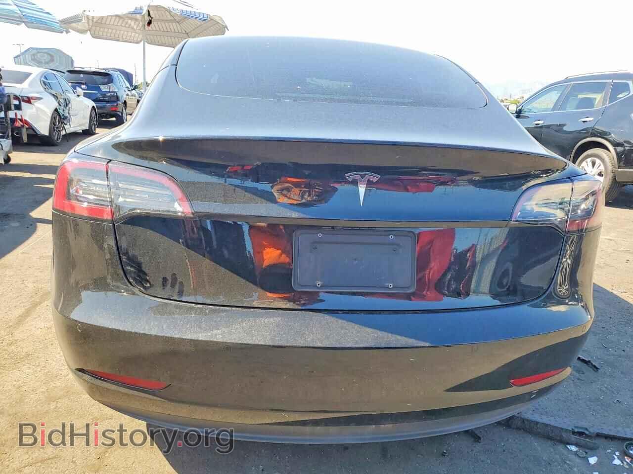 2022 TESLA MODEL 3 - VIN: 5YJ3E1EA1NF353717 - Фото 6