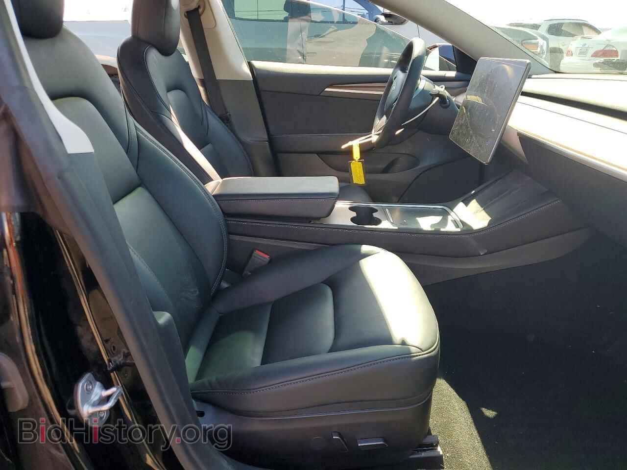 2022 TESLA MODEL 3 - VIN: 5YJ3E1EA1NF353717 - Фото 7