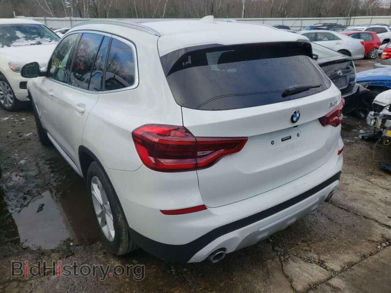 2018 BMW X3 - VIN: 5UXTR9C53JLD59228 - Фото 3
