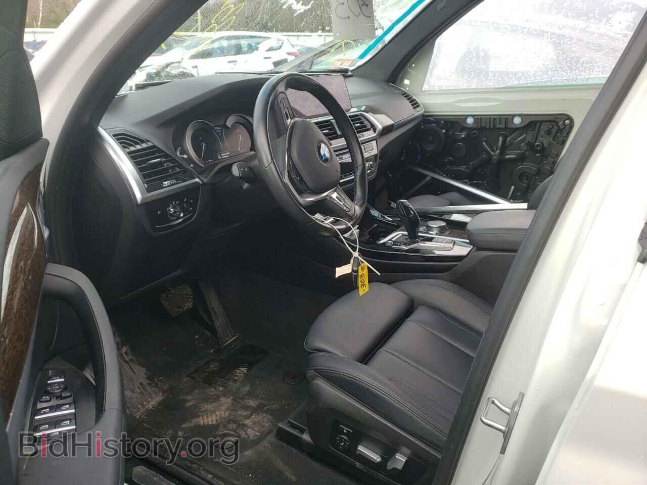 2018 BMW X3 - VIN: 5UXTR9C53JLD59228 - Фото 5