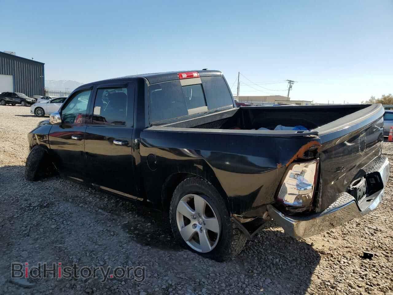 2012 DODGE RAM 1500 - VIN: 1C6RD7LT8CS103029 - Фото 2