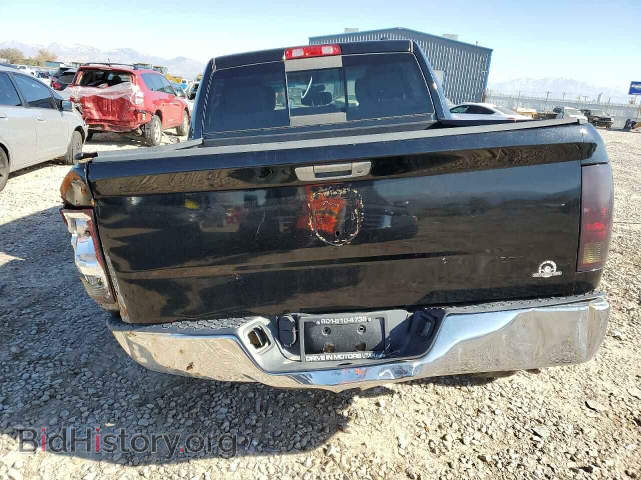 2012 DODGE RAM 1500 - VIN: 1C6RD7LT8CS103029 - Фото 6
