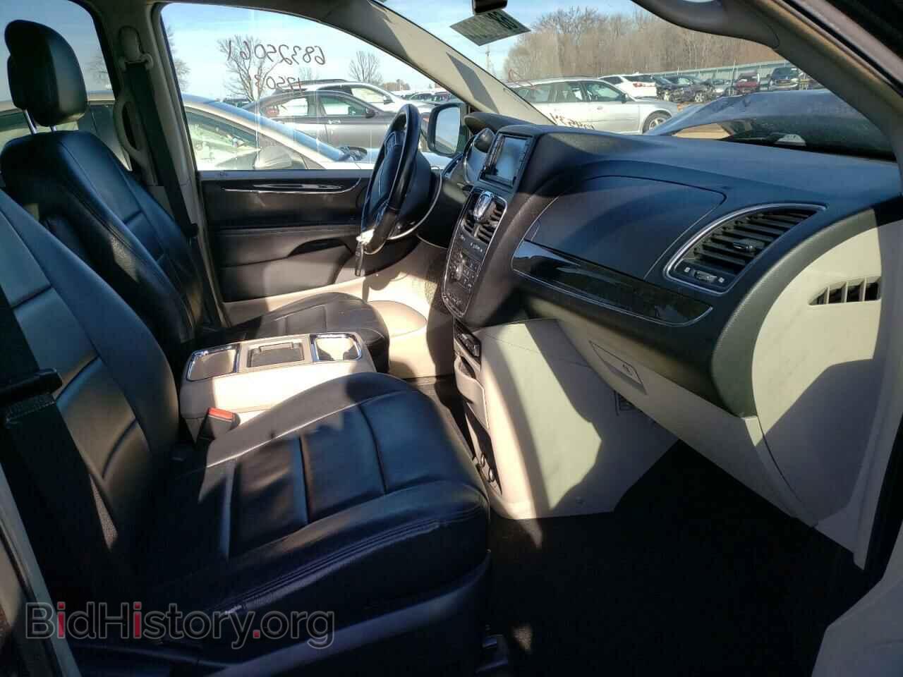 2012 CHRYSLER MINIVAN - VIN: 2C4RC1BG7CR124534 - Фото 5