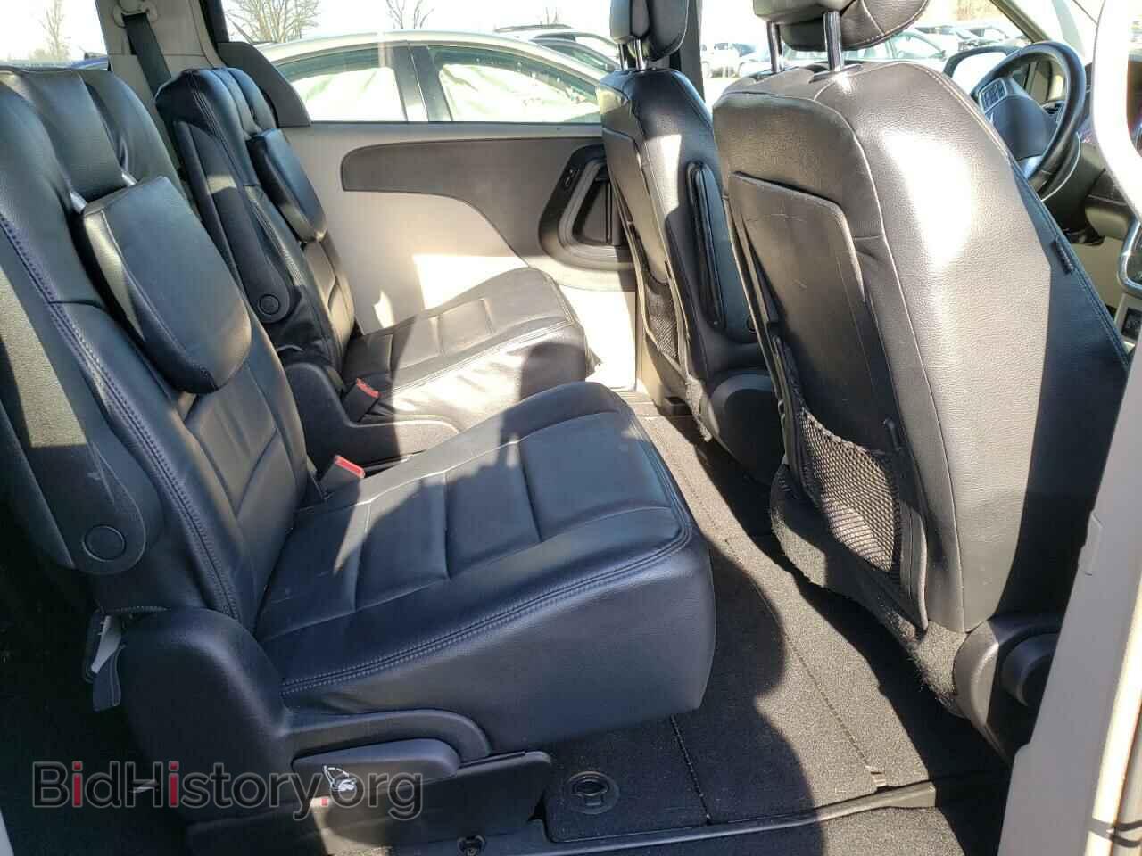 2012 CHRYSLER MINIVAN - VIN: 2C4RC1BG7CR124534 - Фото 6