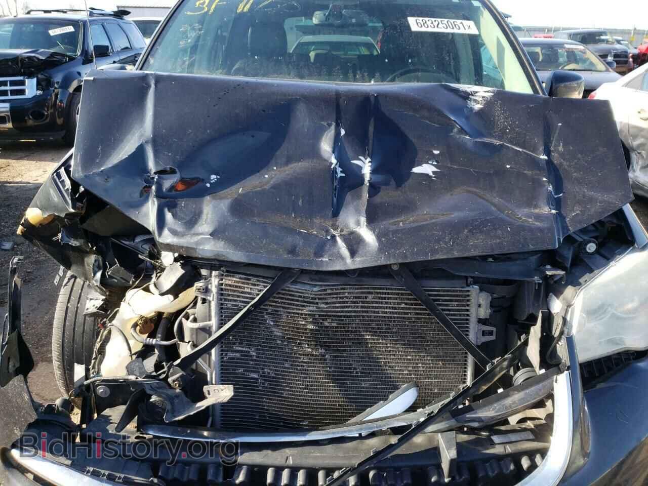 2012 CHRYSLER MINIVAN - VIN: 2C4RC1BG7CR124534 - Фото 7