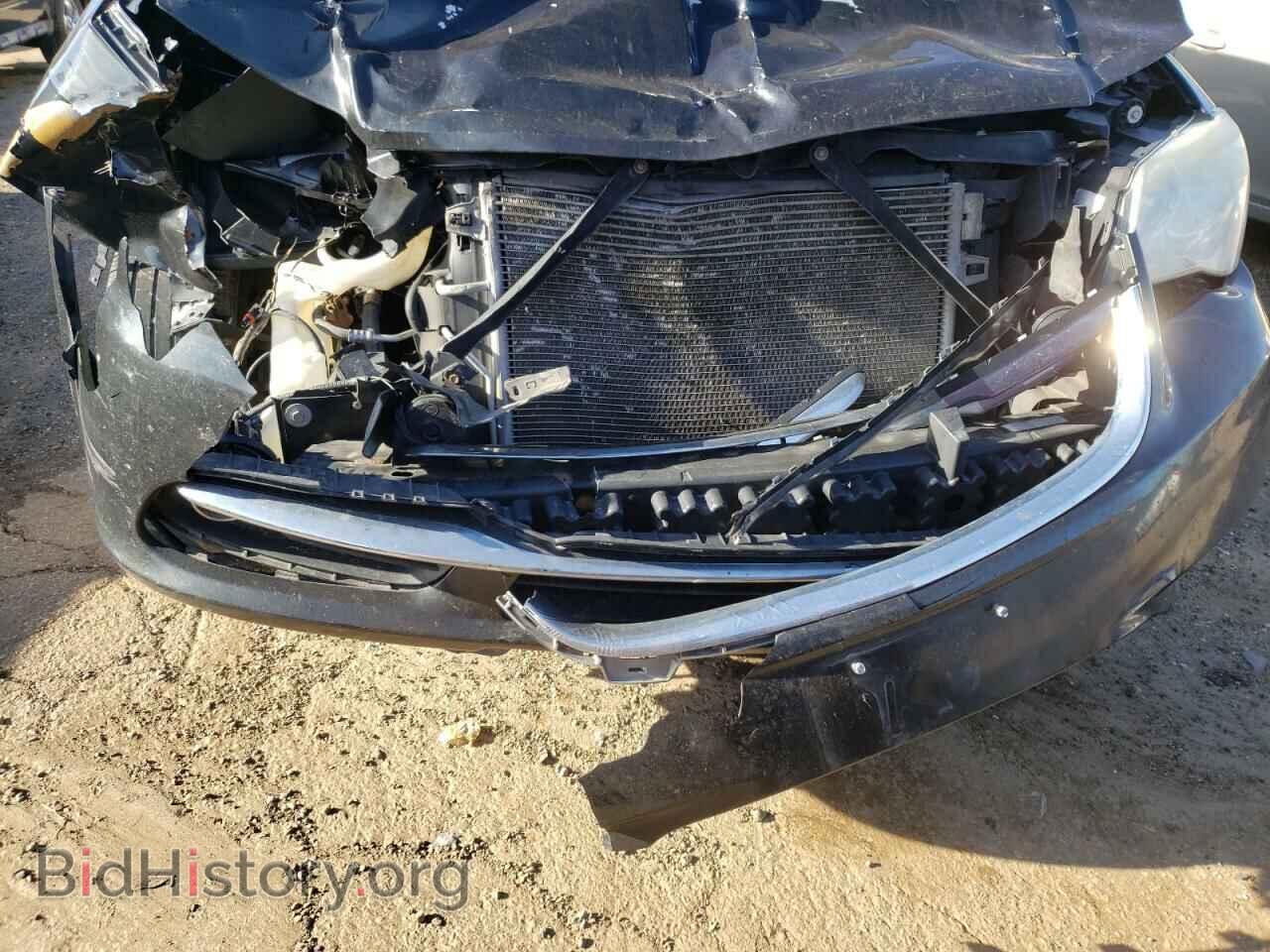 2012 CHRYSLER MINIVAN - VIN: 2C4RC1BG7CR124534 - Фото 9