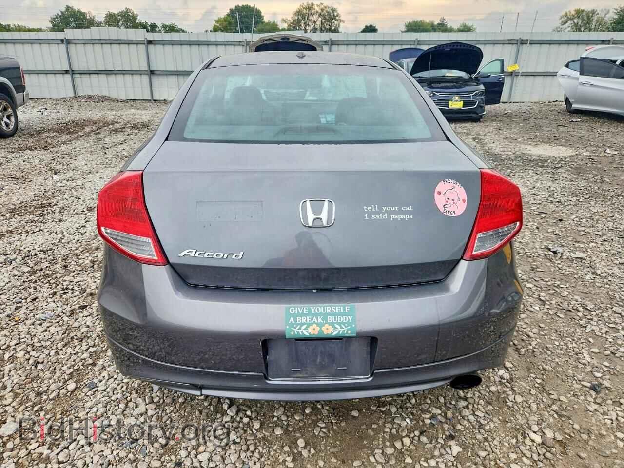 2012 HONDA ACCORD - VIN: 1HGCS1B88CA021243 - Фото 6