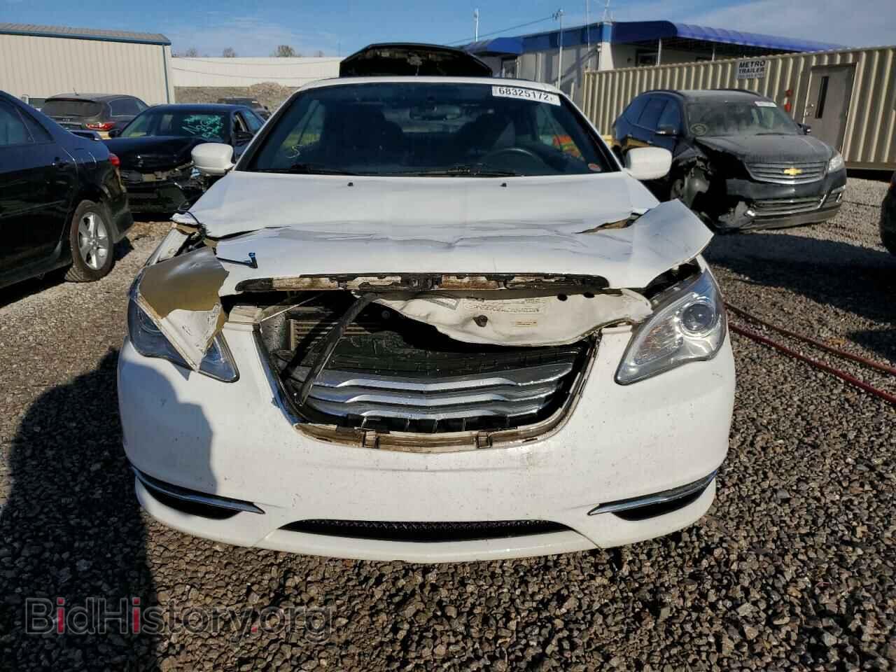 2012 CHRYSLER 200 - VIN: 1C3BCBEB0CN218716 - Фото 5