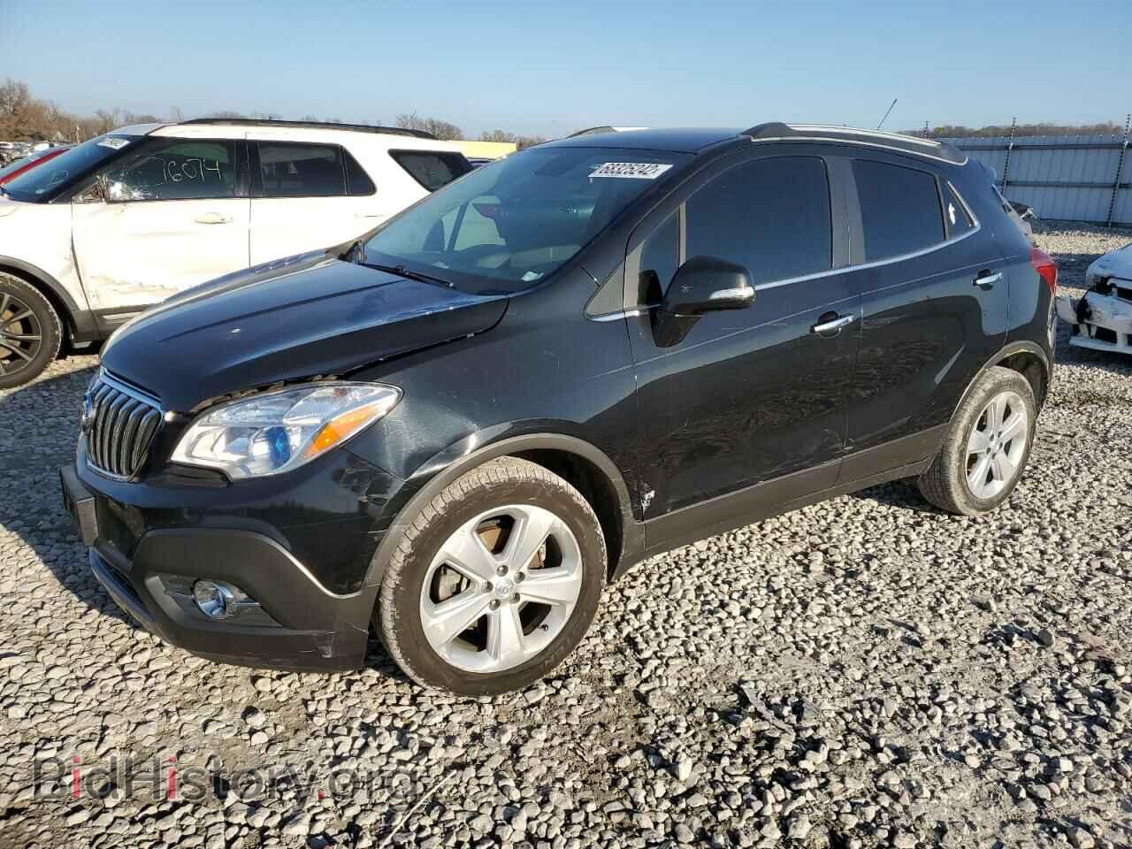 Photo KL4CJBSB5FB267419 - BUICK ENCORE 2015