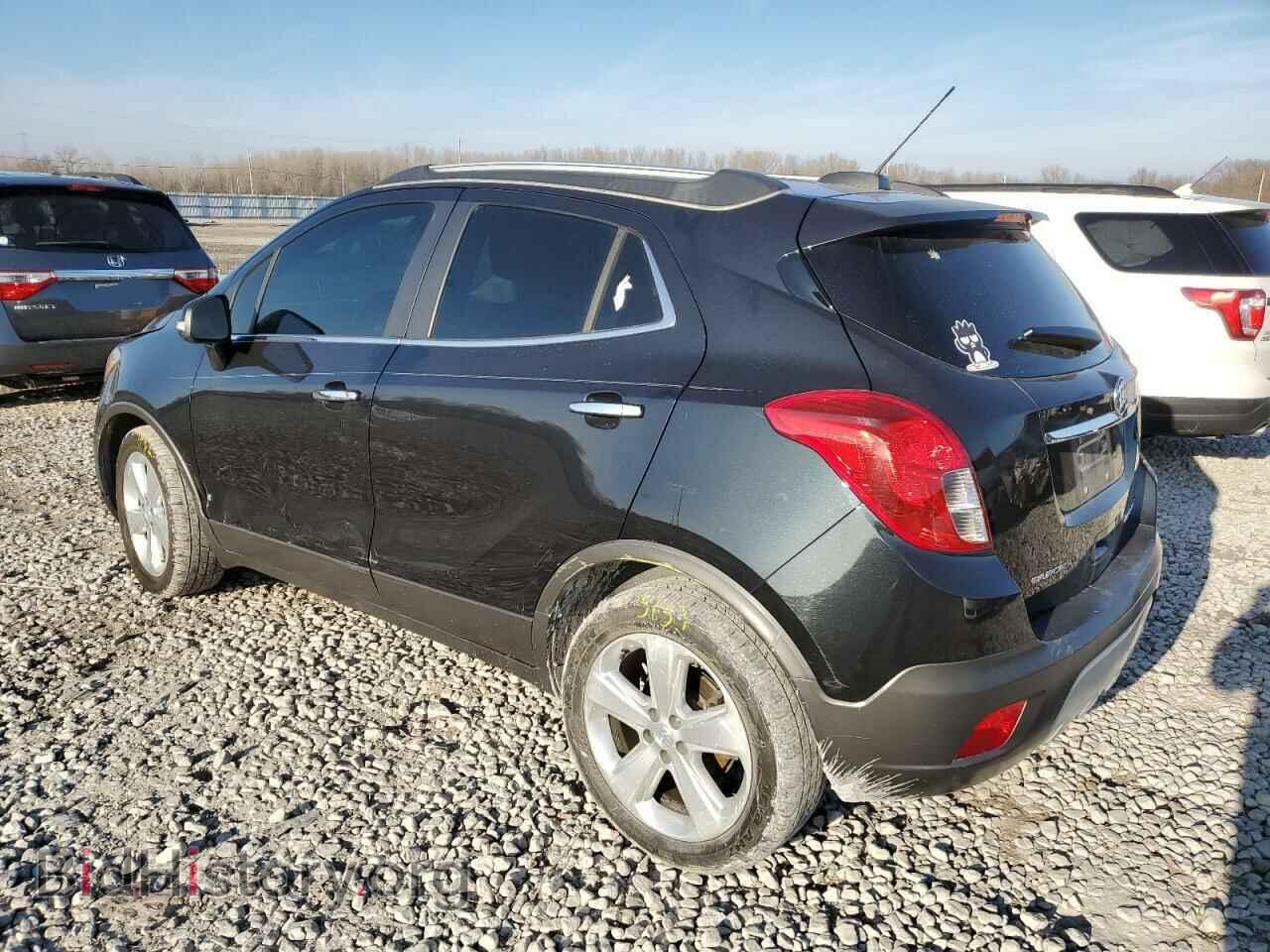 2015 BUICK ENCORE - VIN: KL4CJBSB5FB267419 - Фото 2