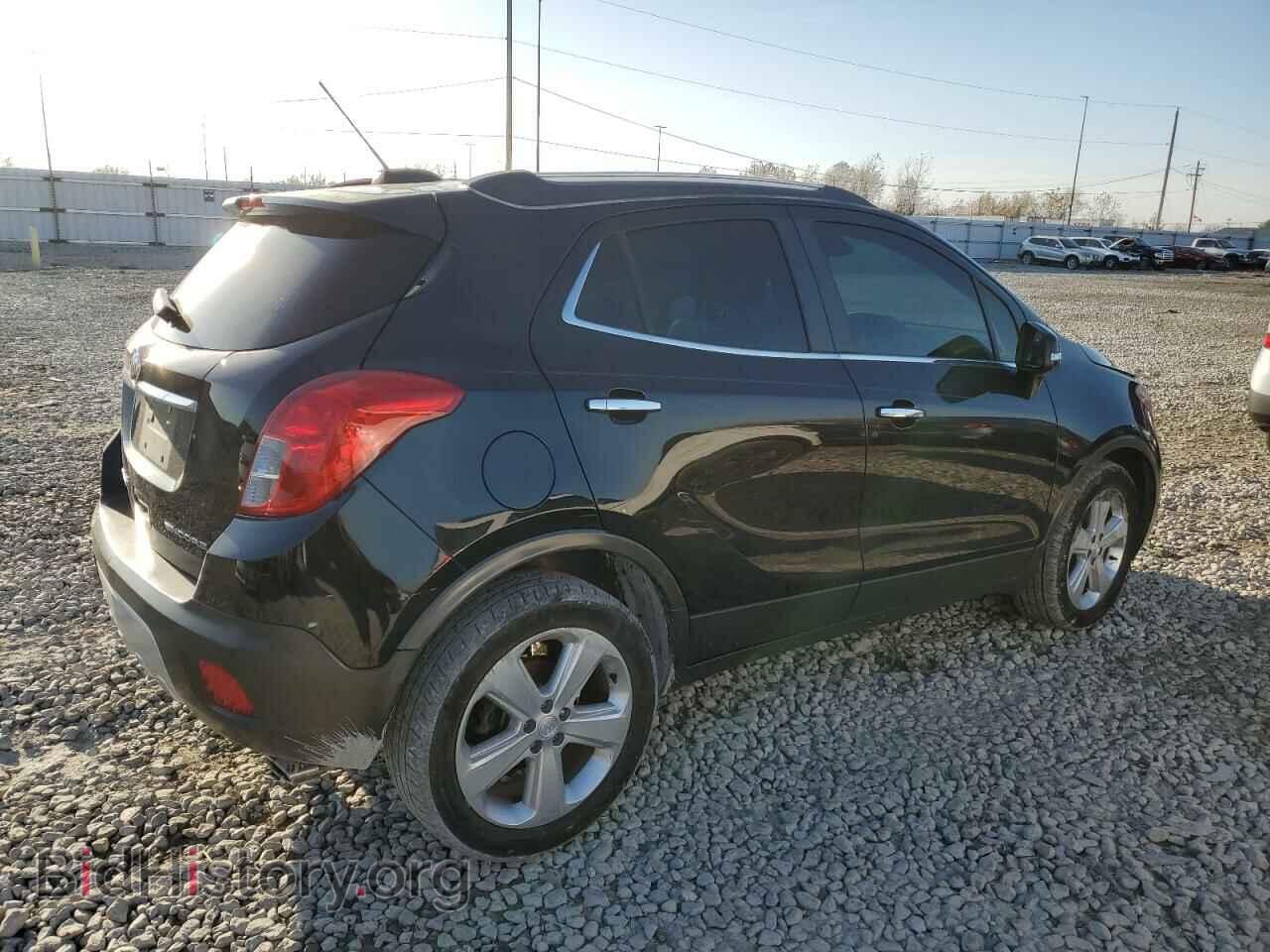 2015 BUICK ENCORE - VIN: KL4CJBSB5FB267419 - Фото 3