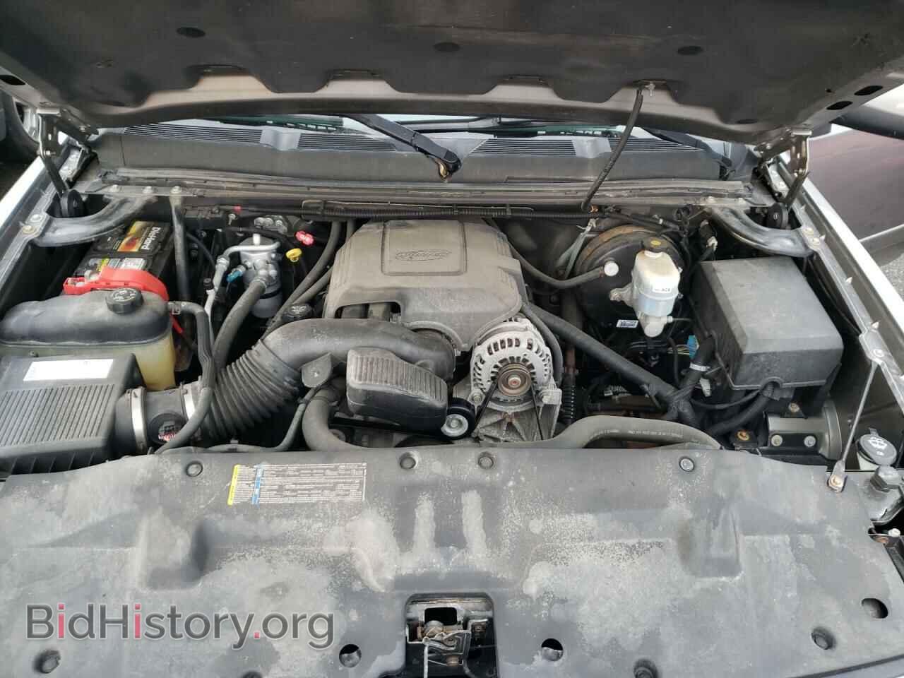 2008 CHEVROLET SILVERADO - VIN: 2GCEK133081209671 - Фото 7