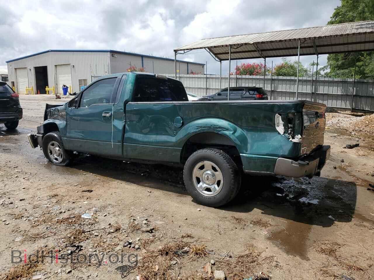 2011 FORD All Models - VIN: 1FTNF1CF4BKD87900 - Фото 2
