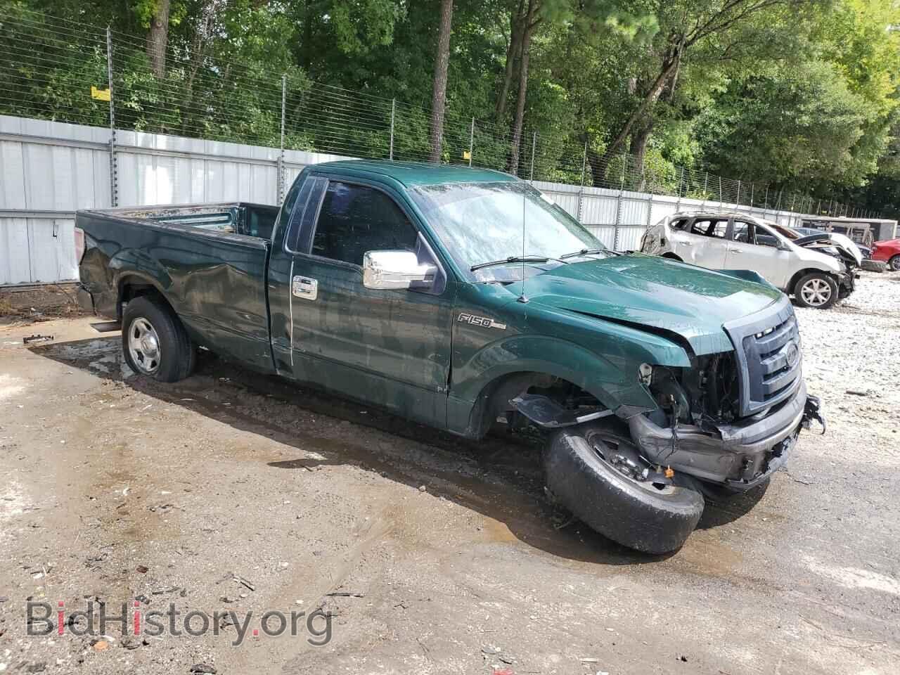 2011 FORD All Models - VIN: 1FTNF1CF4BKD87900 - Фото 4