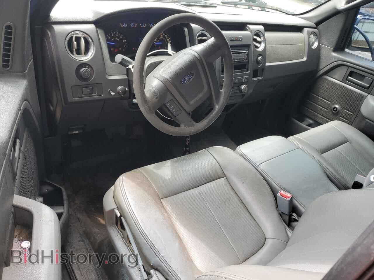 2011 FORD All Models - VIN: 1FTNF1CF4BKD87900 - Фото 8
