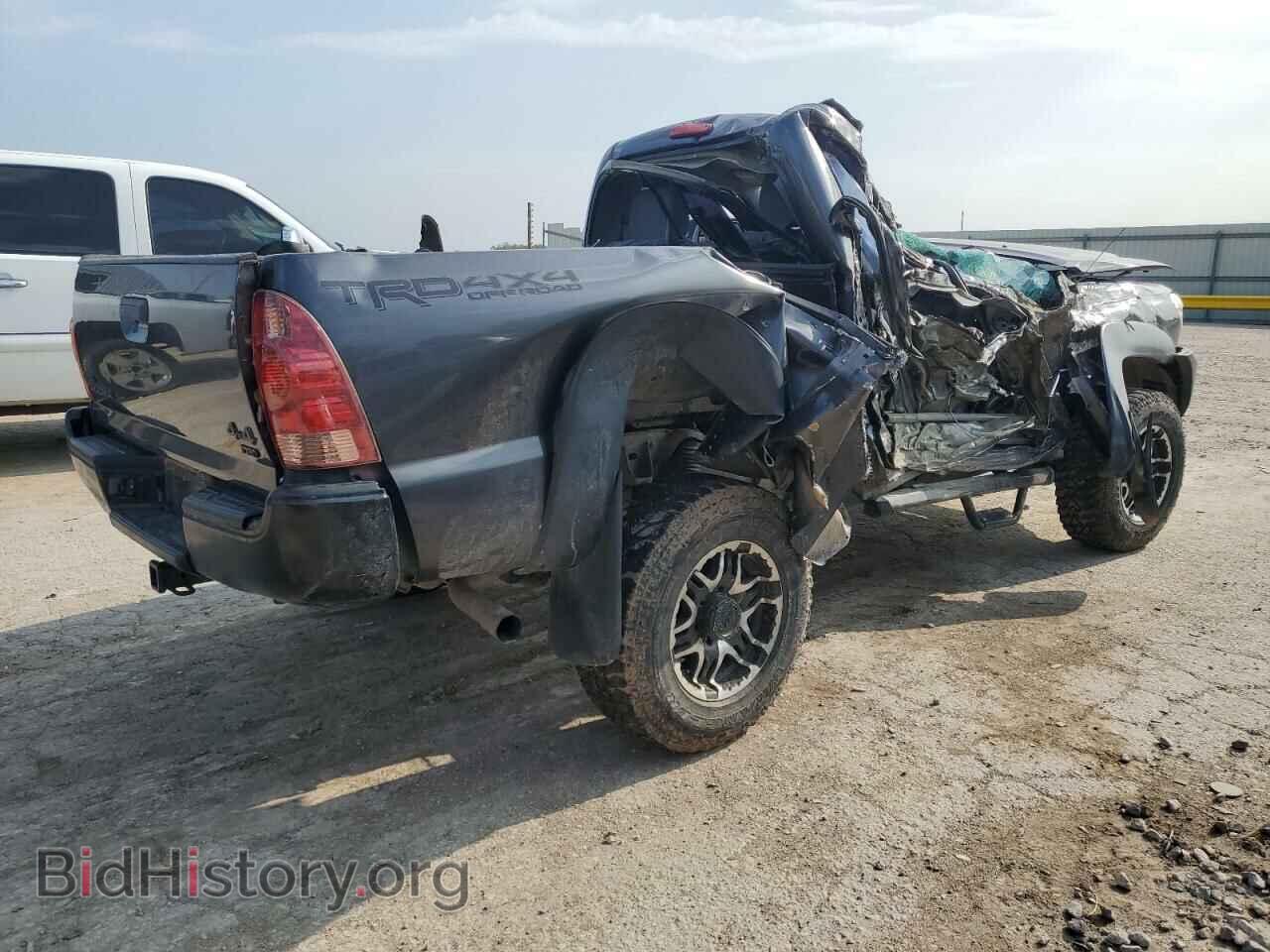 2014 TOYOTA All Models - VIN: 5TFPX4EN7EX020122 - Фото 3