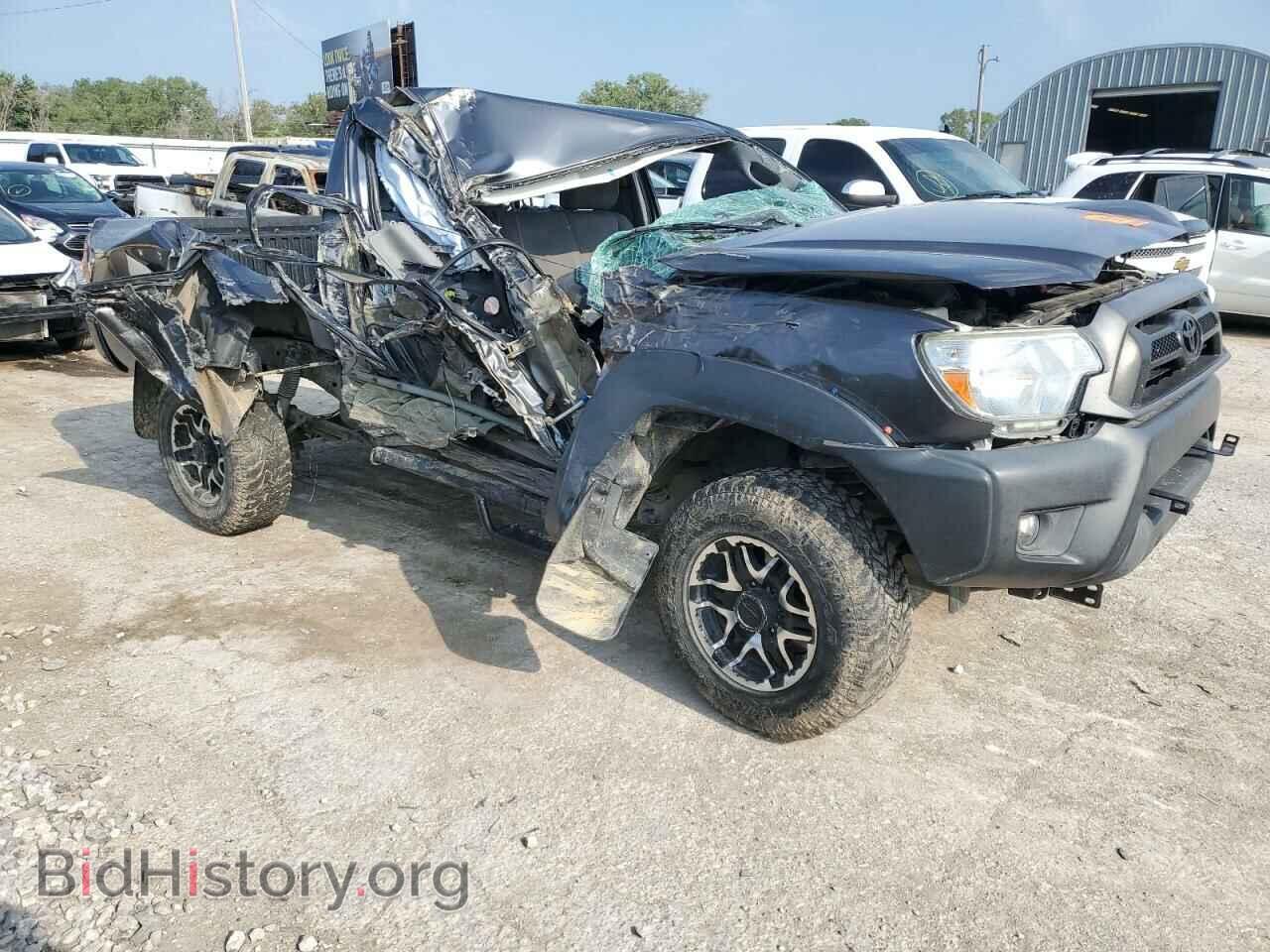 2014 TOYOTA All Models - VIN: 5TFPX4EN7EX020122 - Фото 4