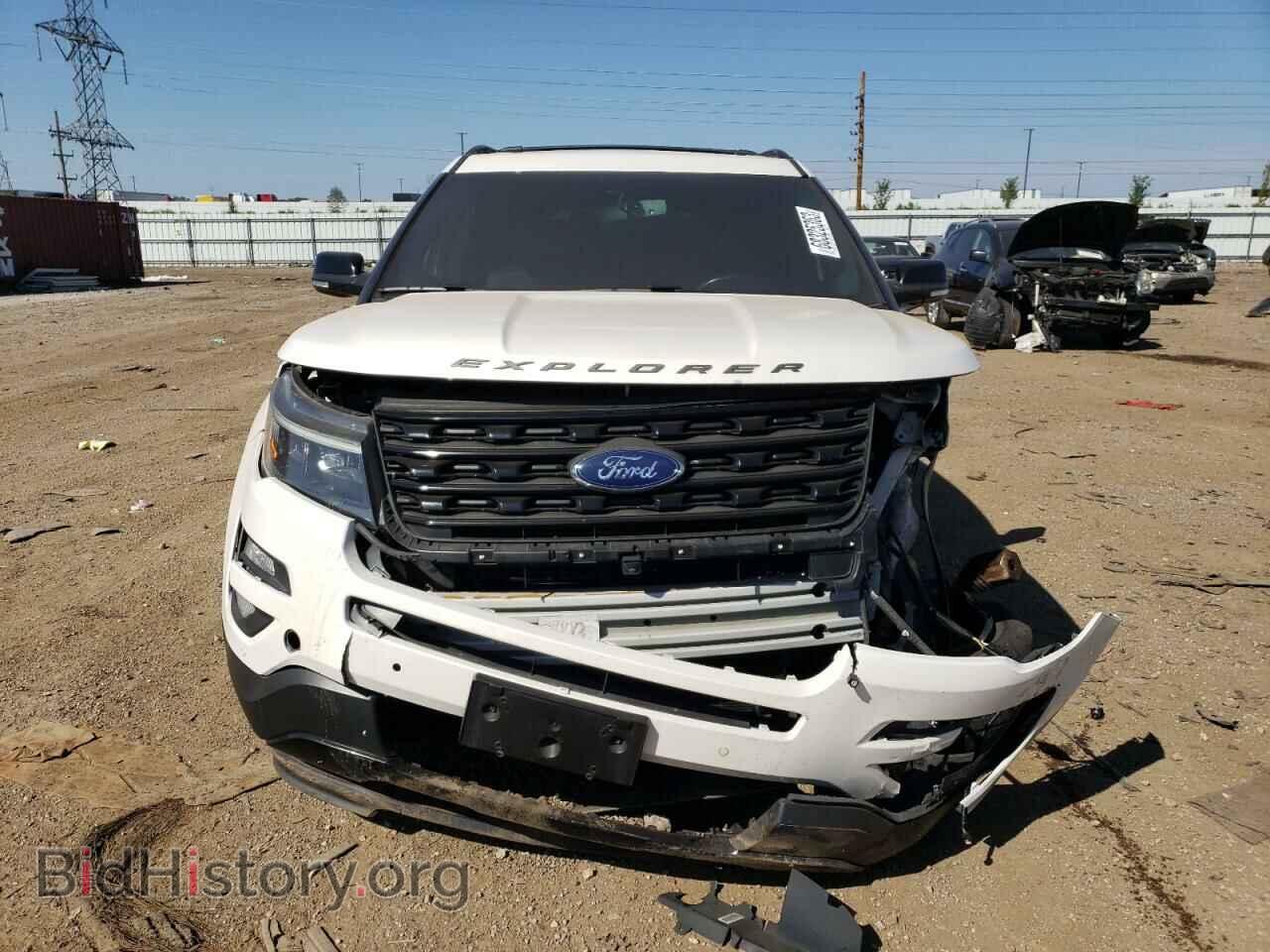 2016 FORD EXPLORER - VIN: 1FM5K8GT3GGC70903 - Photo 5