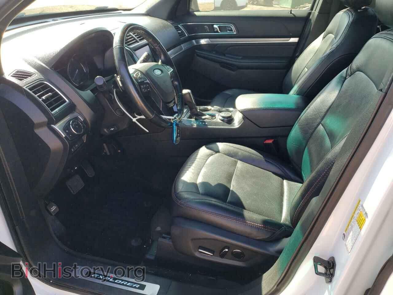 2016 FORD EXPLORER - VIN: 1FM5K8GT3GGC70903 - Photo 7
