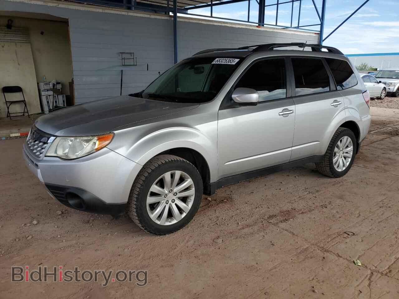 Фотография JF2SHBDC5BH771979 - SUBARU FORESTER 2011