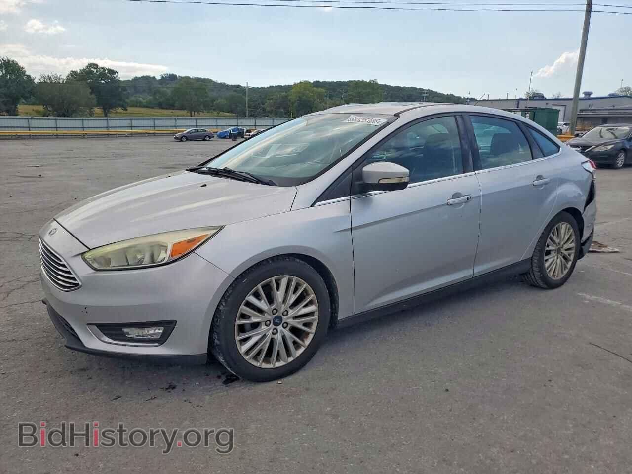 Фотография 1FADP3J21HL280011 - FORD FOCUS 2017
