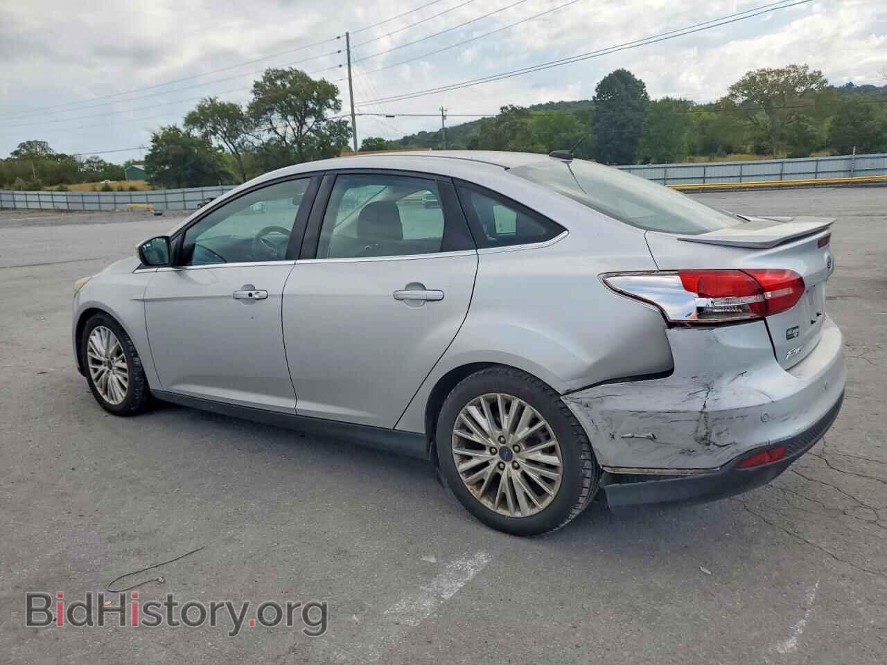 2017 FORD FOCUS - VIN: 1FADP3J21HL280011 - Фото 2