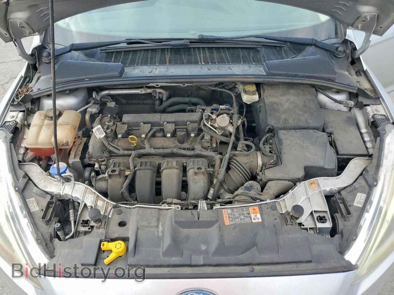 2017 FORD FOCUS - VIN: 1FADP3J21HL280011 - Фото 11