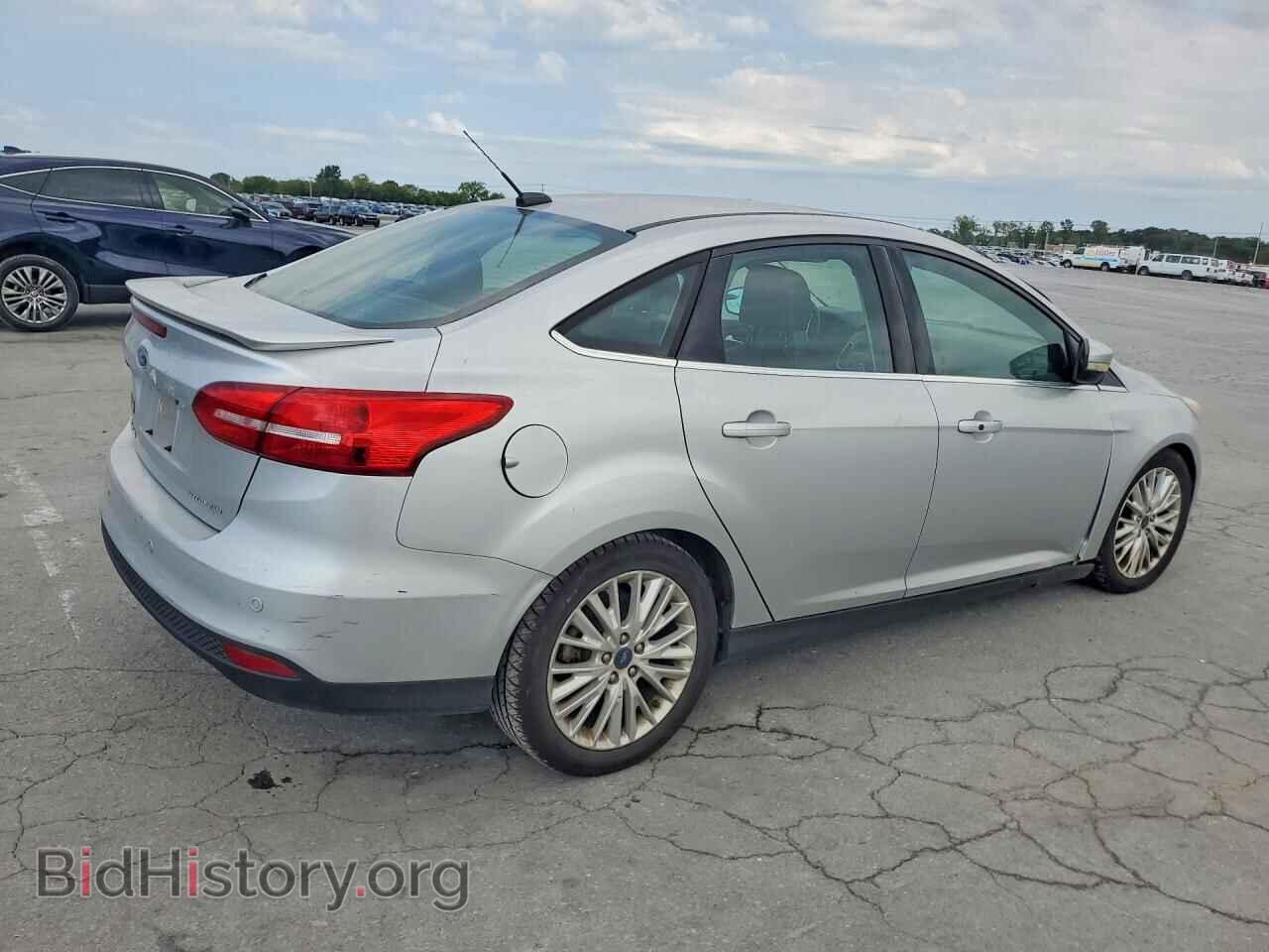 2017 FORD FOCUS - VIN: 1FADP3J21HL280011 - Фото 3