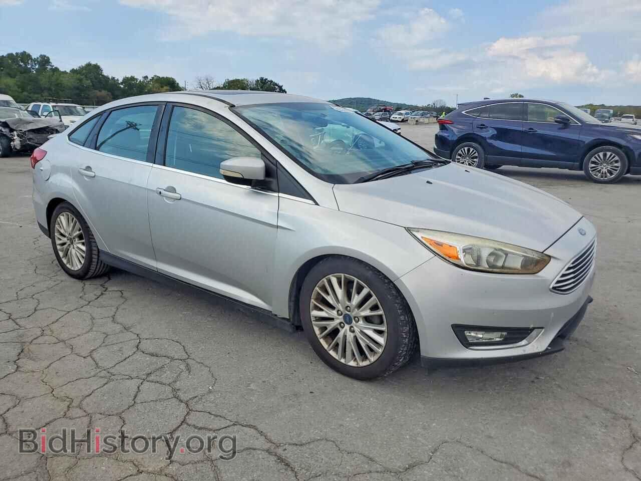 2017 FORD FOCUS - VIN: 1FADP3J21HL280011 - Фото 4