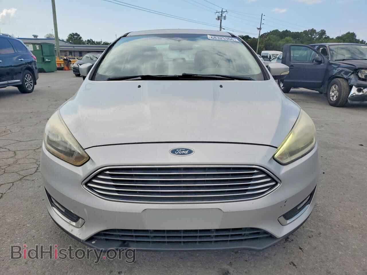 2017 FORD FOCUS - VIN: 1FADP3J21HL280011 - Фото 5