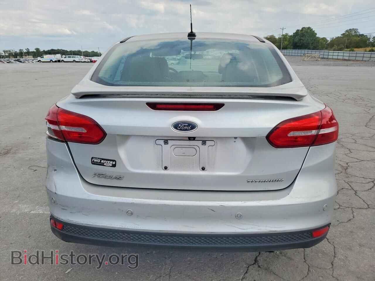 2017 FORD FOCUS - VIN: 1FADP3J21HL280011 - Фото 6