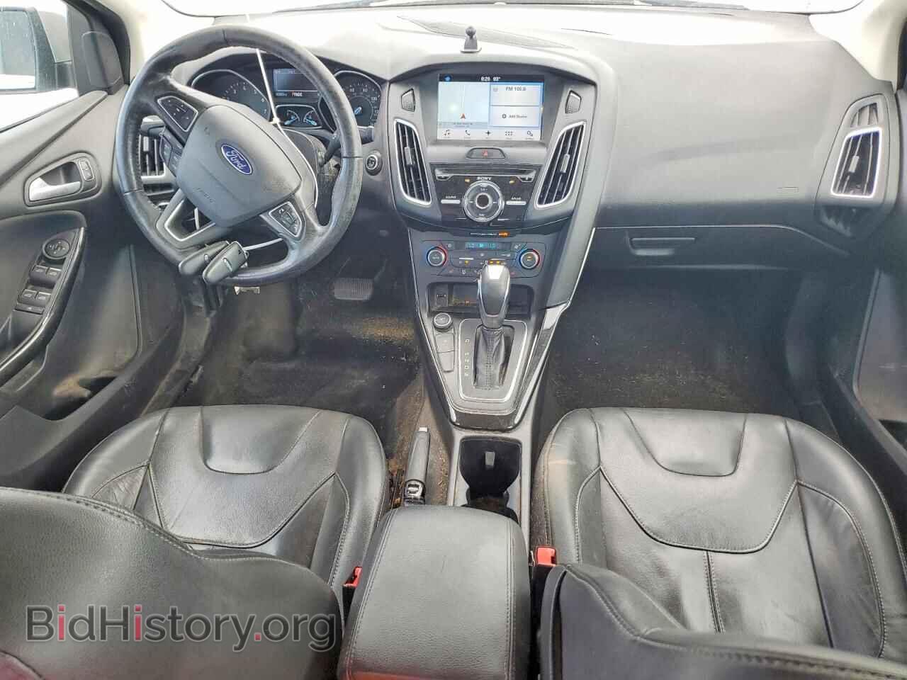 2017 FORD FOCUS - VIN: 1FADP3J21HL280011 - Фото 8