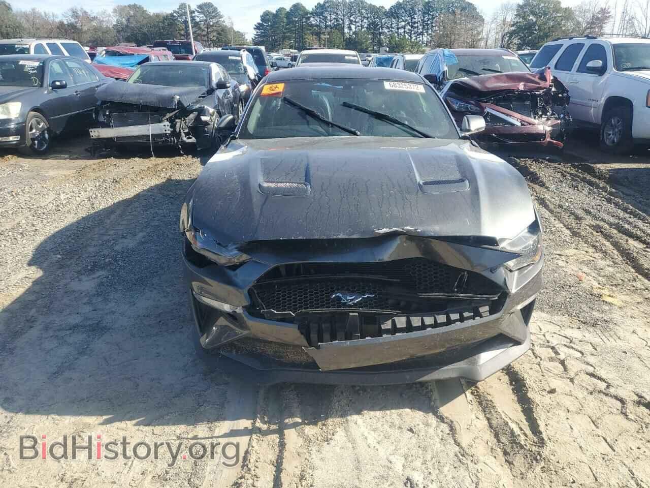 2019 FORD MUSTANG - VIN: 1FA6P8CF3K5157103 - Фото 5
