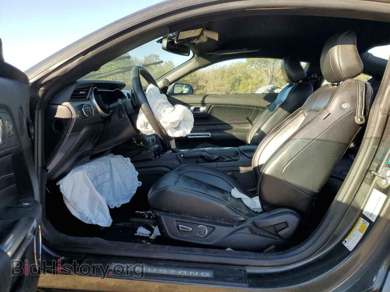 2019 FORD MUSTANG - VIN: 1FA6P8CF3K5157103 - Фото 7