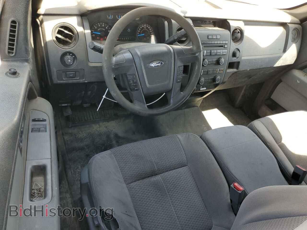 2013 FORD All Models - VIN: 1FTMF1CM3DKG52089 - Фото 8