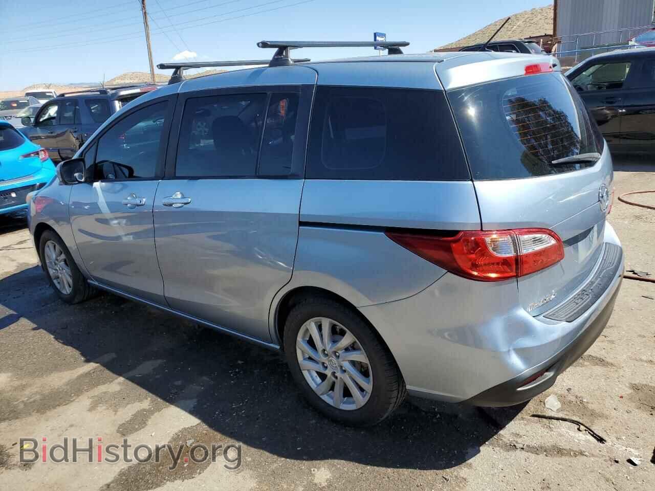 2012 MAZDA 5 - VIN: JM1CW2BL0C0133473 - Photo 2