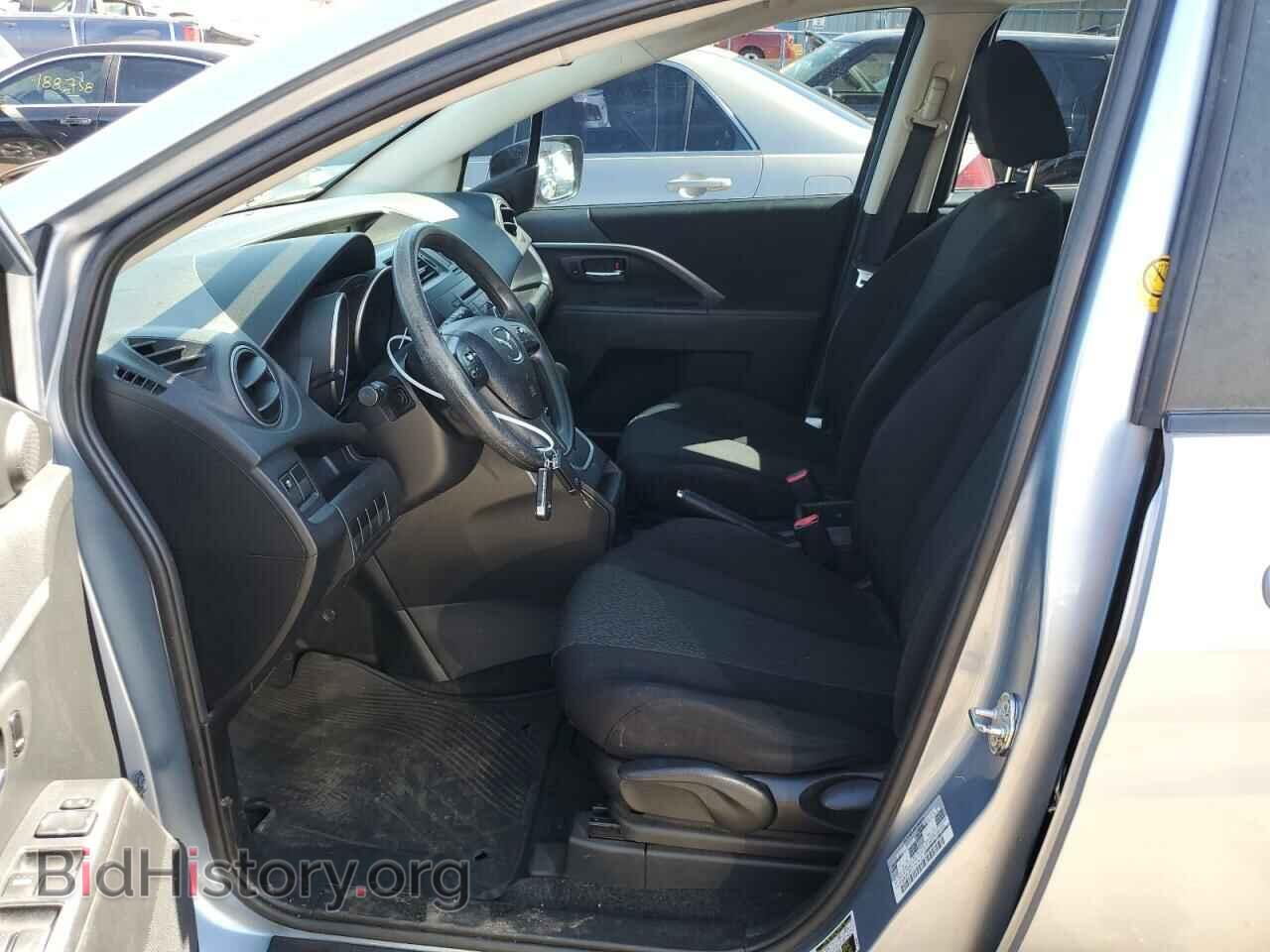 2012 MAZDA 5 - VIN: JM1CW2BL0C0133473 - Photo 7