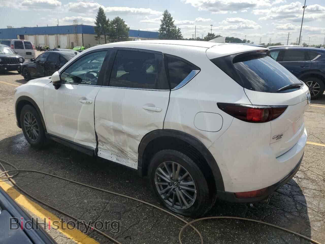 2017 MAZDA CX-5 - VIN: JM3KFBCL2H0131247 - Фото 2