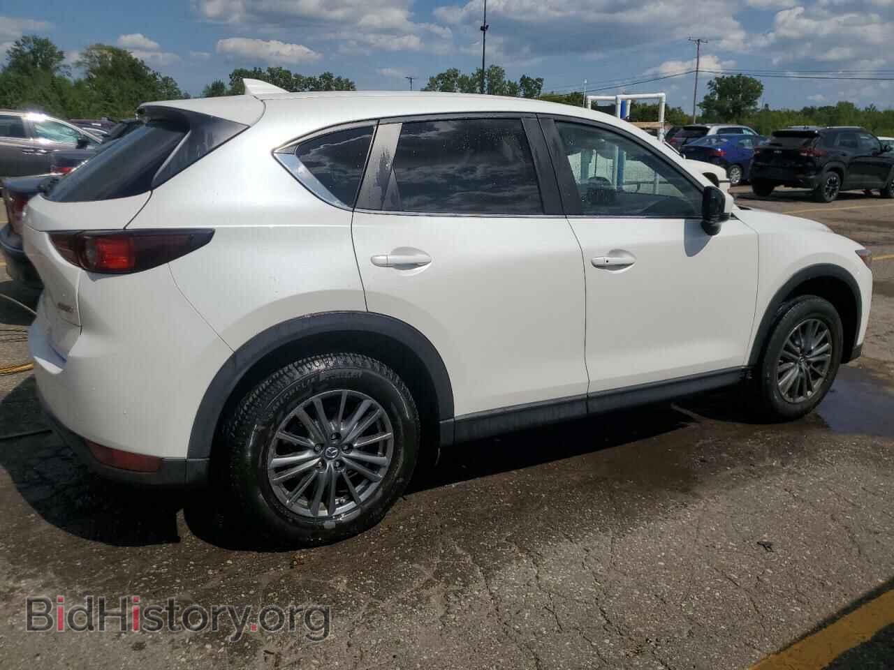 2017 MAZDA CX-5 - VIN: JM3KFBCL2H0131247 - Фото 3