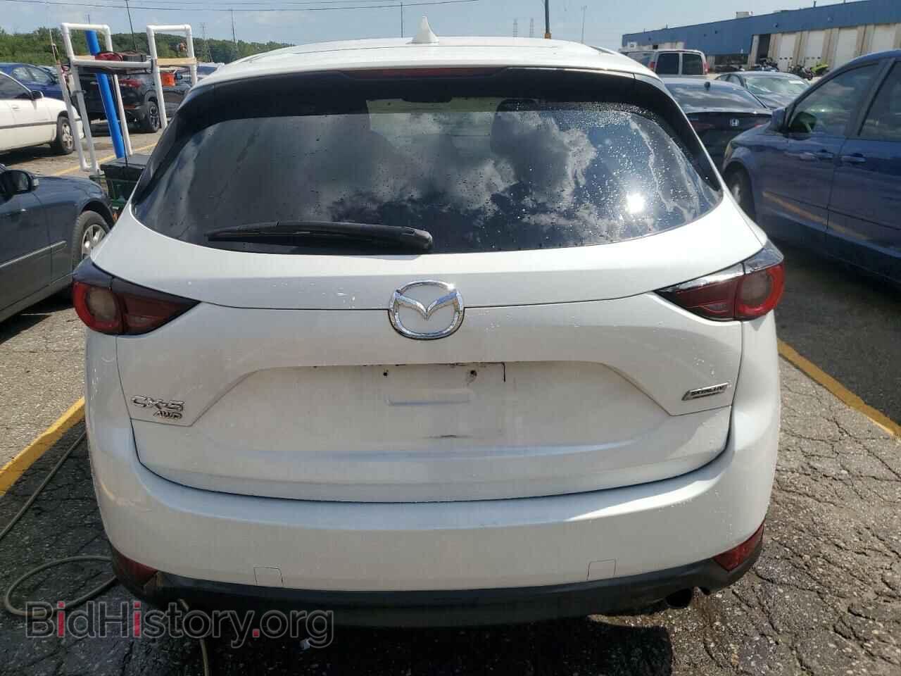 2017 MAZDA CX-5 - VIN: JM3KFBCL2H0131247 - Фото 6