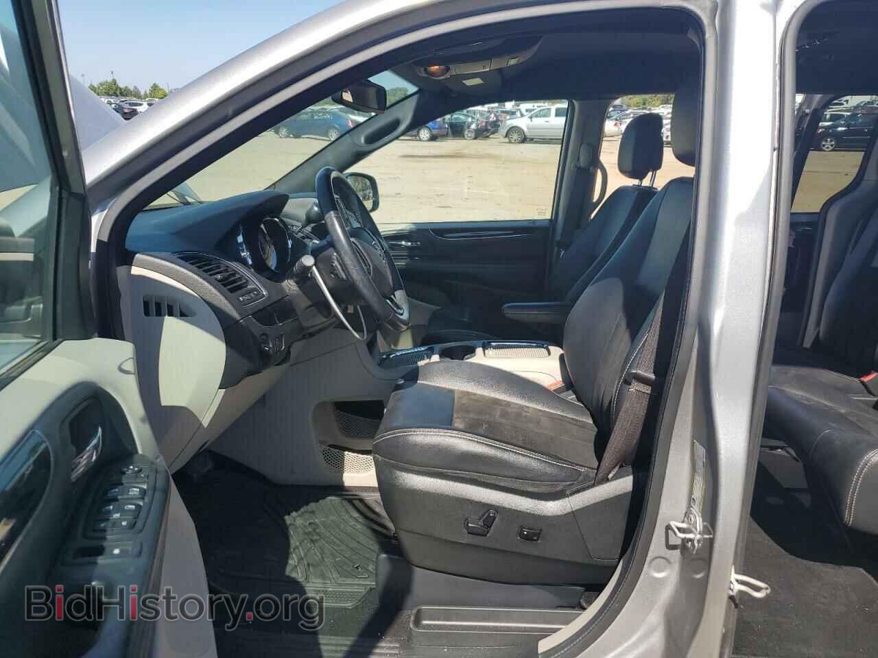 2019 DODGE CARAVAN - VIN: 2C4RDGCG2KR517872 - Photo 7