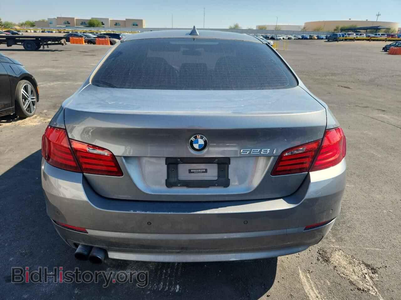 2012 BMW 5 SERIES - VIN: WBAXG5C51CDX03082 - Фото 6