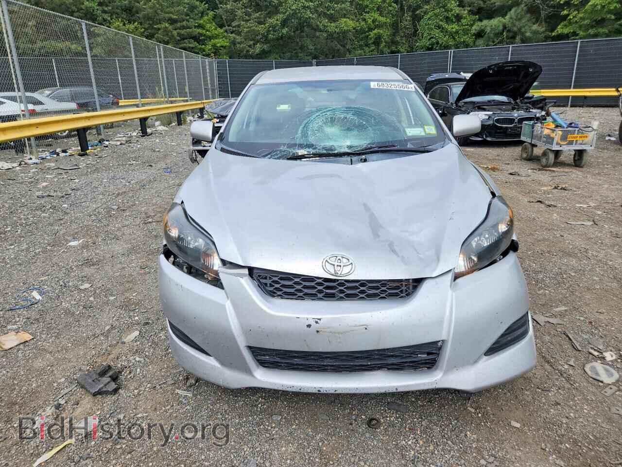 2010 TOYOTA MATRIX - VIN: 2T1KU4EE0AC330866 - Фото 5