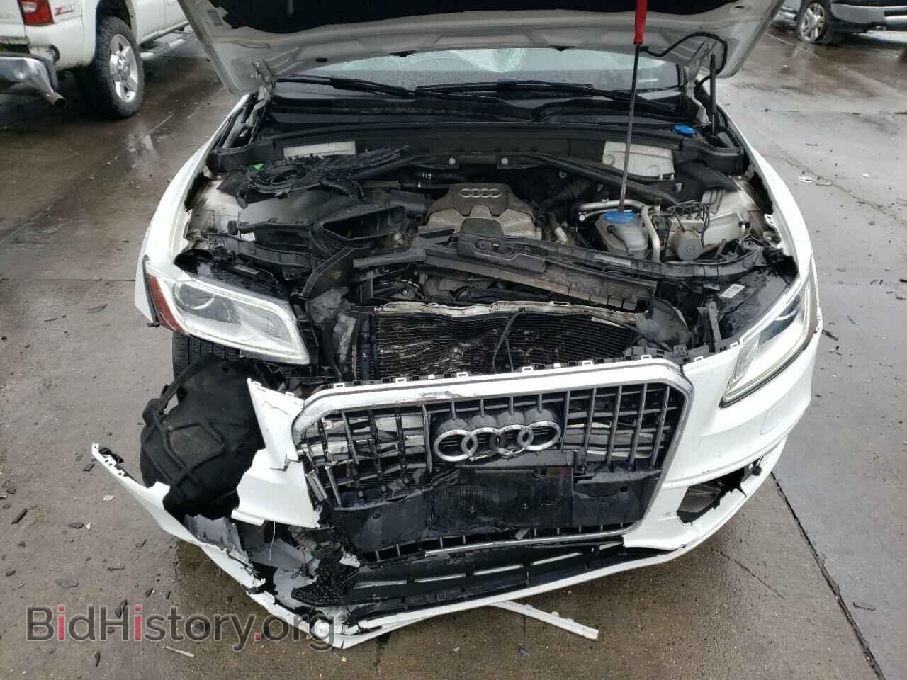 2015 AUDI Q5 - VIN: WA1DGAFP2FA082852 - Фото 11