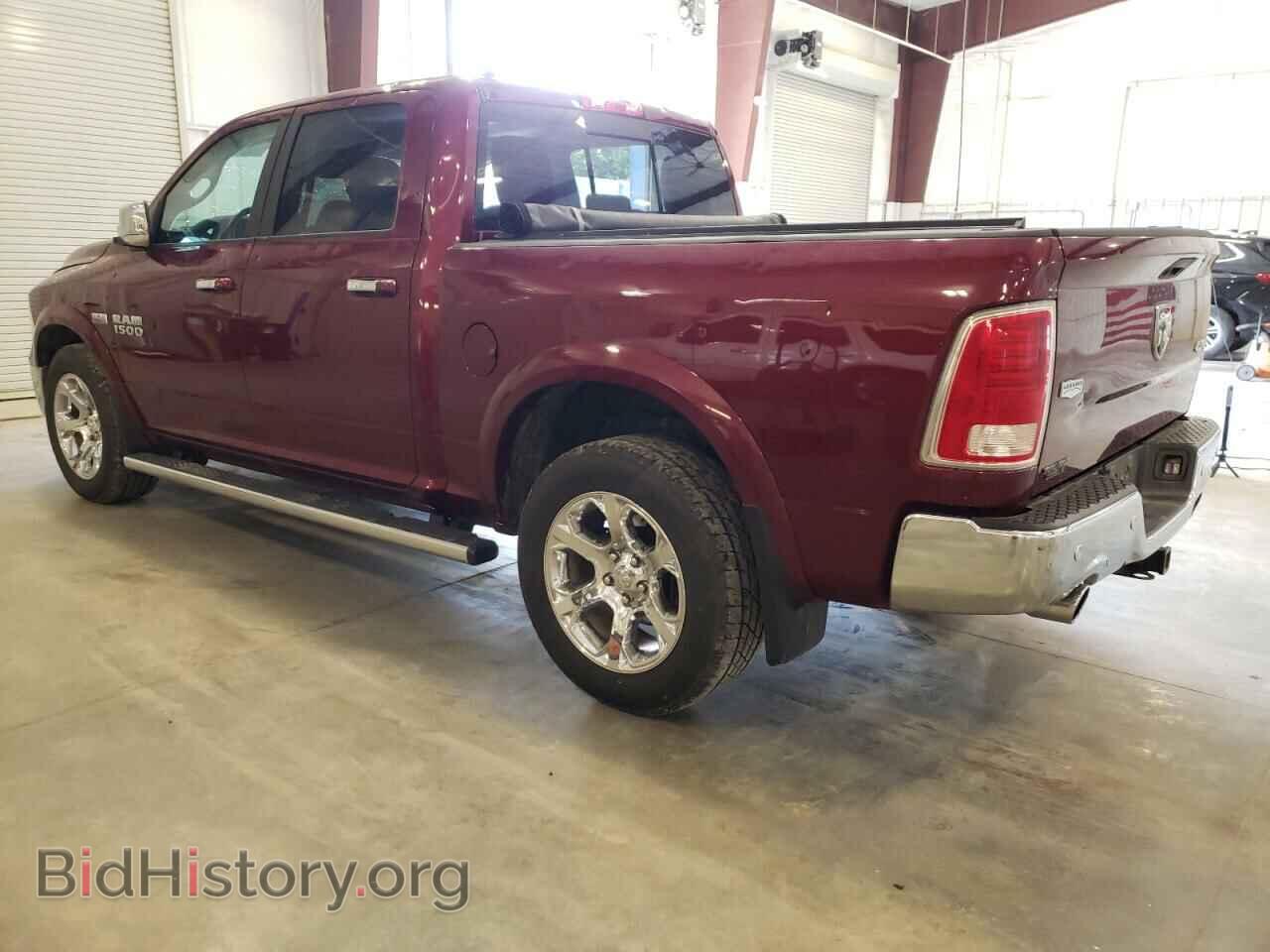2017 RAM 1500 - VIN: 1C6RR7NT5HS855714 - Фото 2