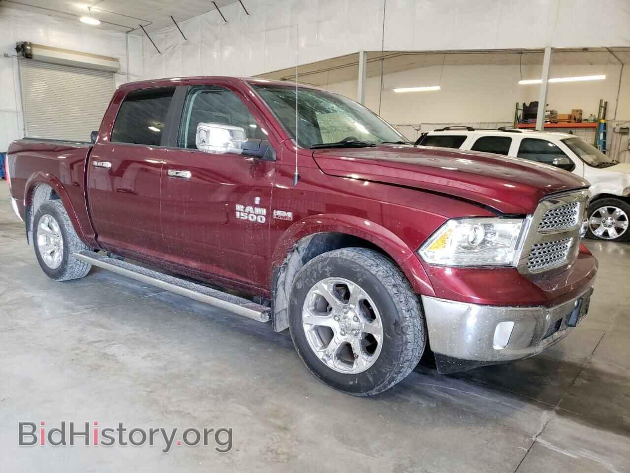 2017 RAM 1500 - VIN: 1C6RR7NT5HS855714 - Фото 4