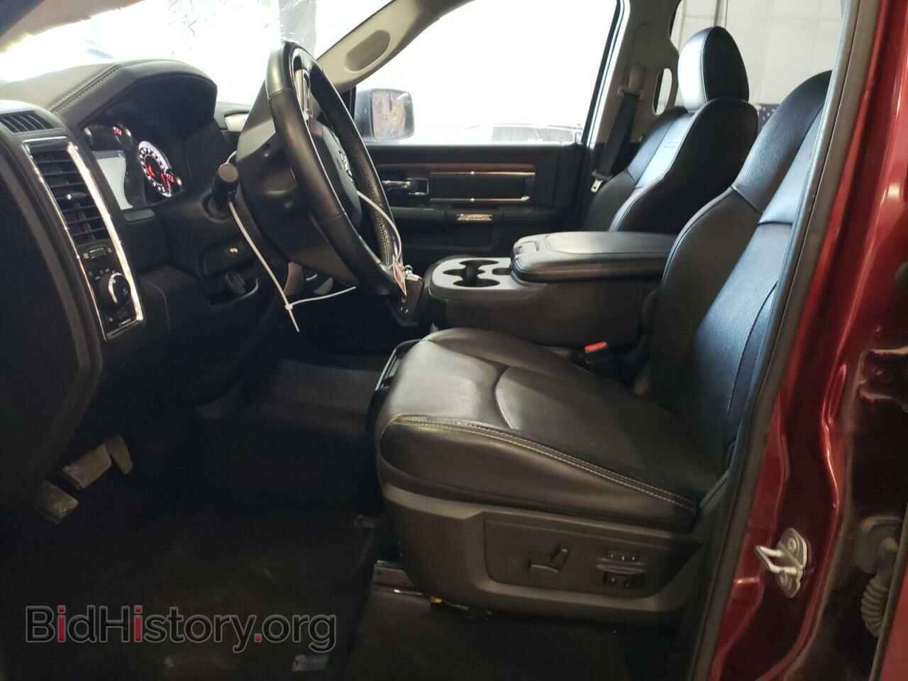 2017 RAM 1500 - VIN: 1C6RR7NT5HS855714 - Фото 7